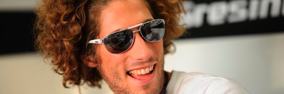 In memoriam Marco Simoncelli